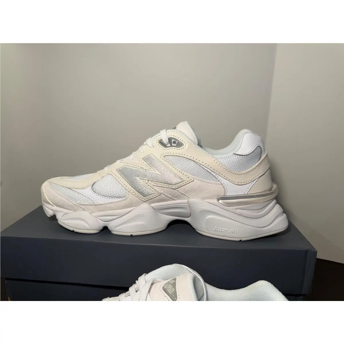 New Balance shoes - White 6