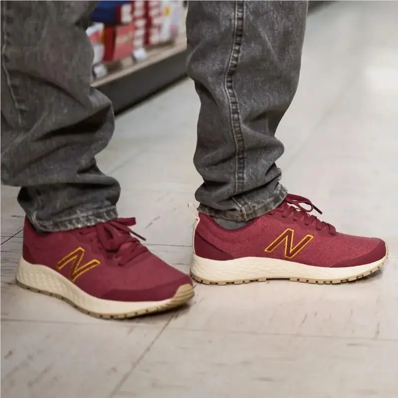 New Balance shoes - New Balance Arishi - Arishi - Red 0