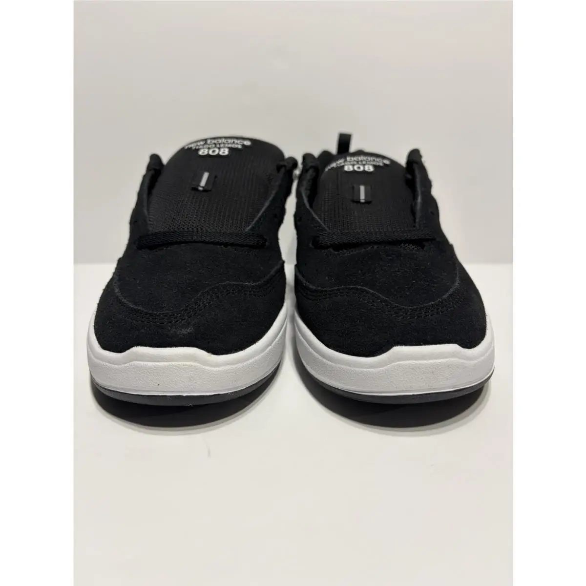 New Balance shoes - NB Numeric Tiago Lemos 808 Lite - NM808LBW - Black (UPC: 198686408576) 0