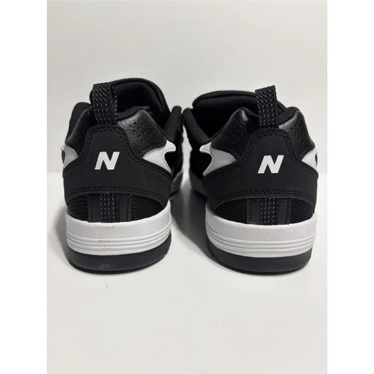 New Balance shoes - NB Numeric Tiago Lemos 808 Lite - NM808LBW - Black (UPC: 198686408576) 1