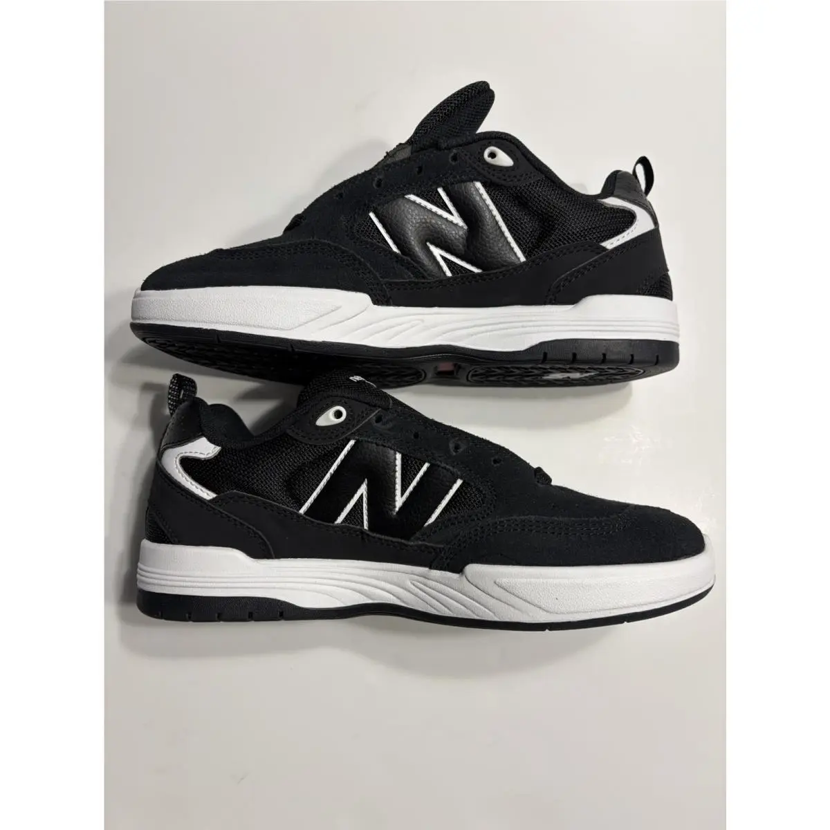 New Balance shoes - NB Numeric Tiago Lemos 808 Lite - NM808LBW - Black (UPC: 198686408576) 2