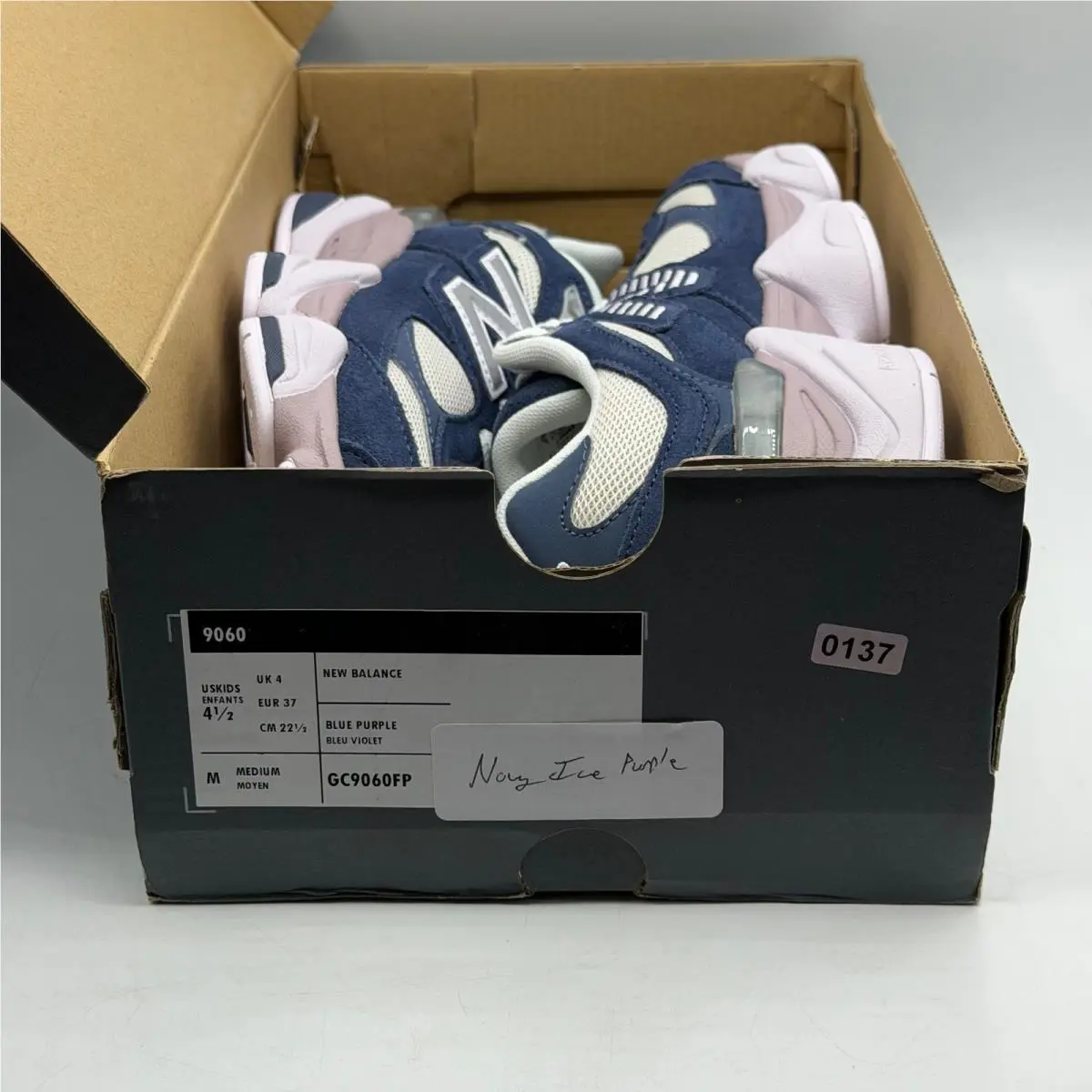 New Balance shoes - Multicolor 6