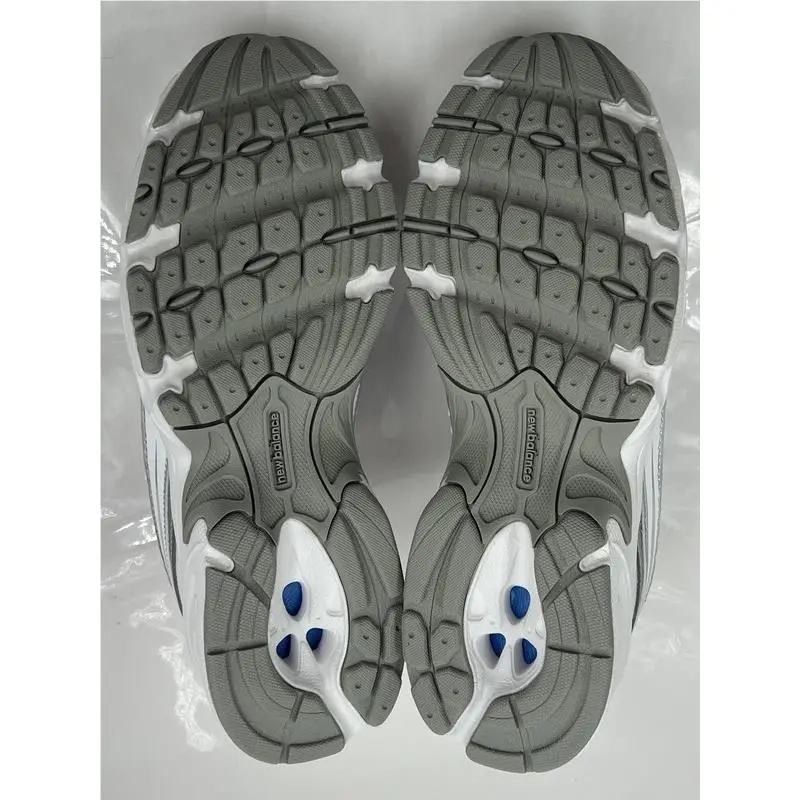 New Balance shoes - 740 LACE - LACE - GR740WM - White/Silver Metallic/White Grey (UPC: 197967900037) 5