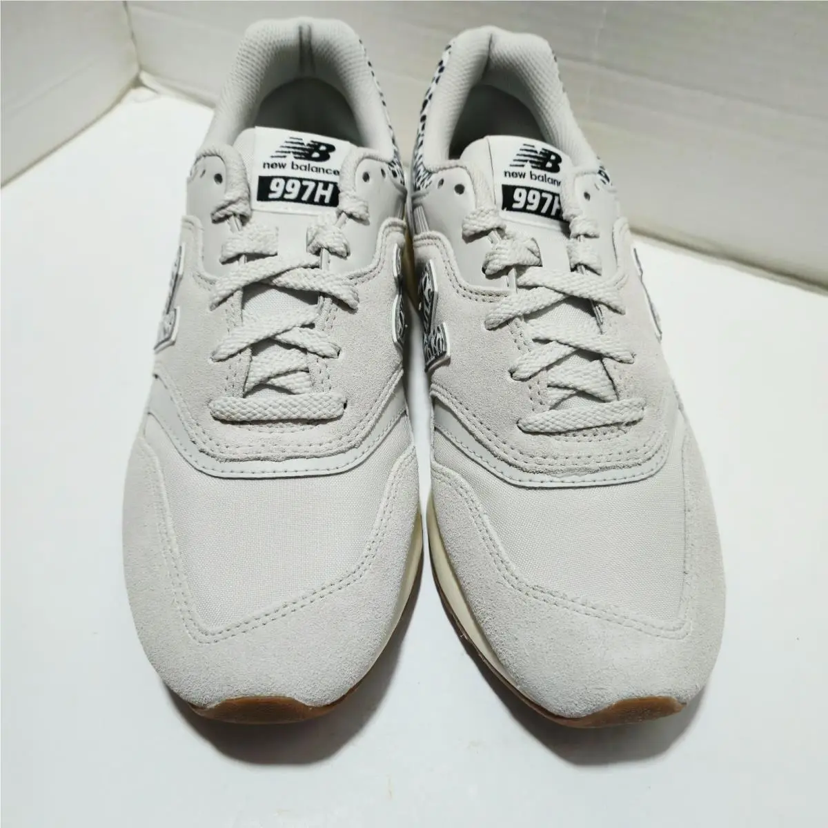 New Balance shoes - New Balance 997H - CW997HWD - Gray 0