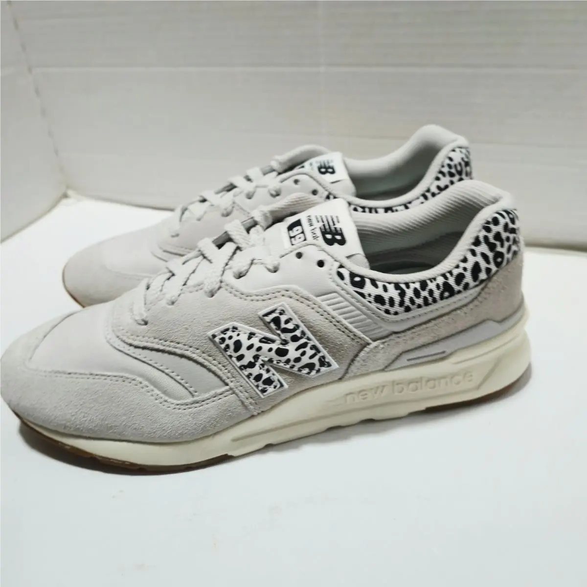 New Balance shoes - New Balance 997H - CW997HWD - Gray 2