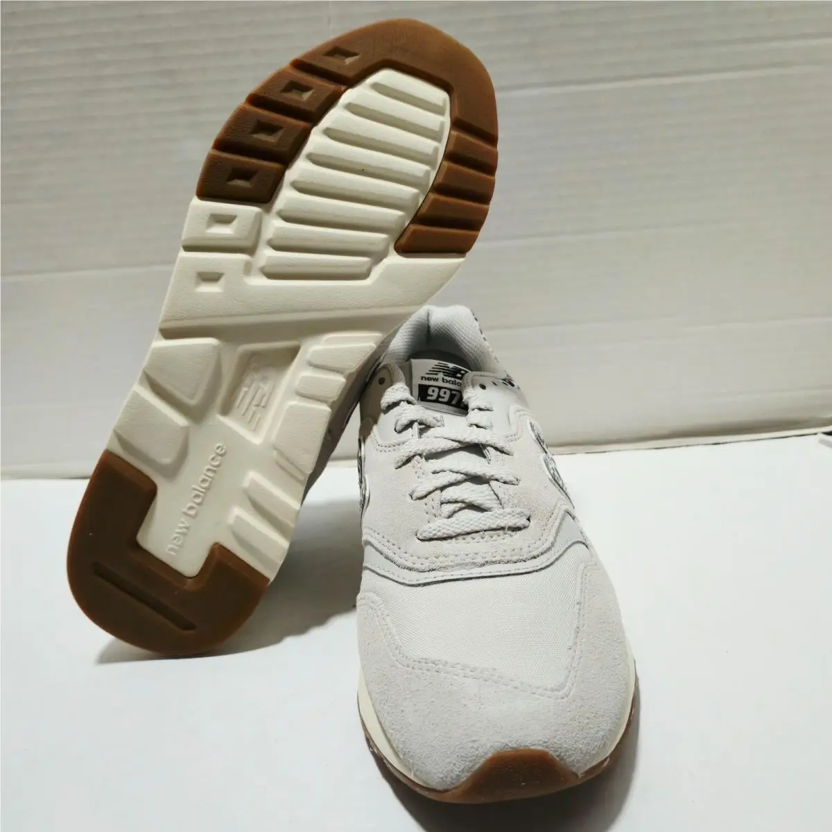 New Balance shoes - New Balance 997H - CW997HWD - Gray 5