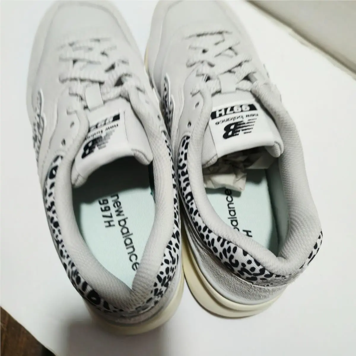 New Balance shoes - New Balance 997H - CW997HWD - Gray 4