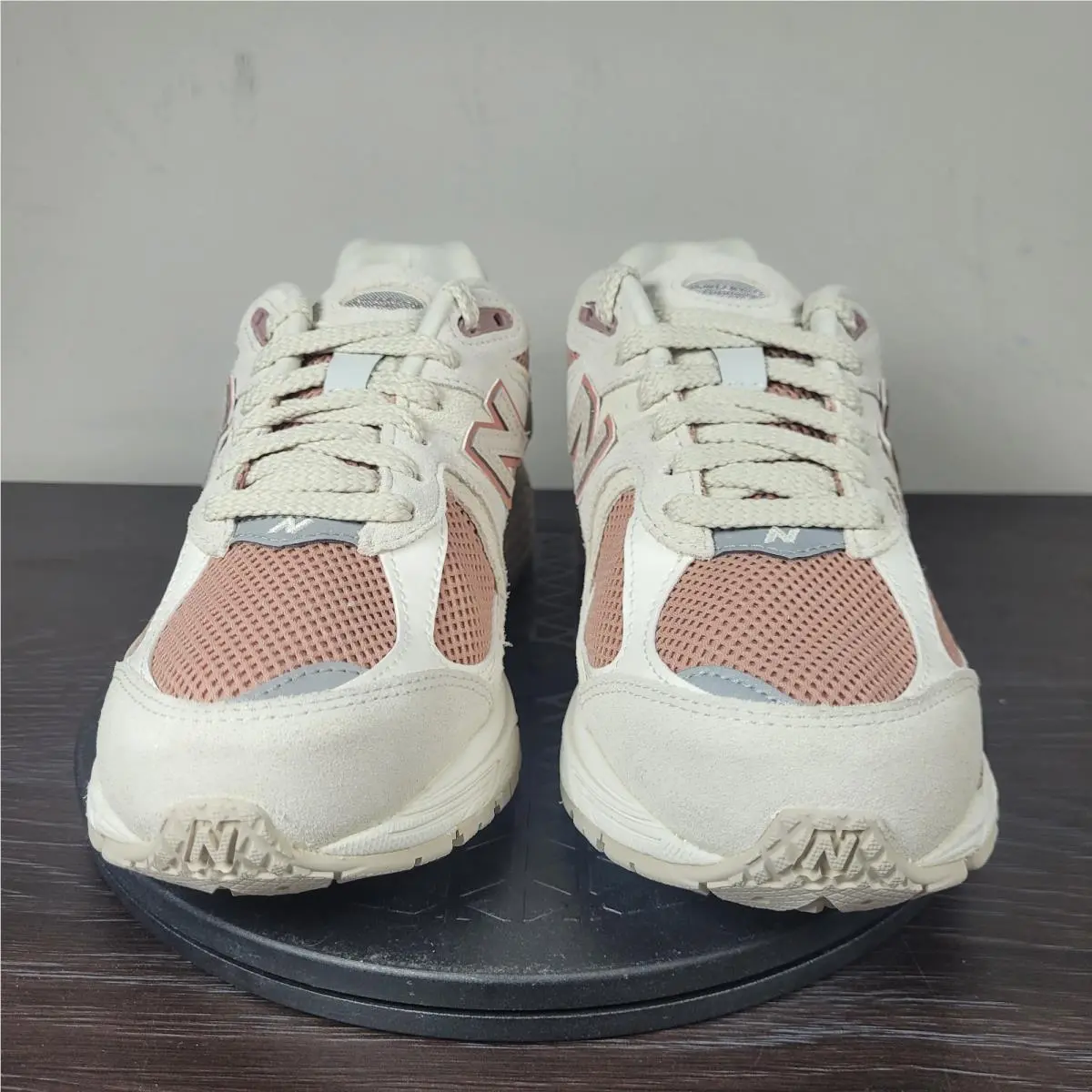 New Balance shoes - New Balance 2002 R - U2002RNB - Gray / Brown 0