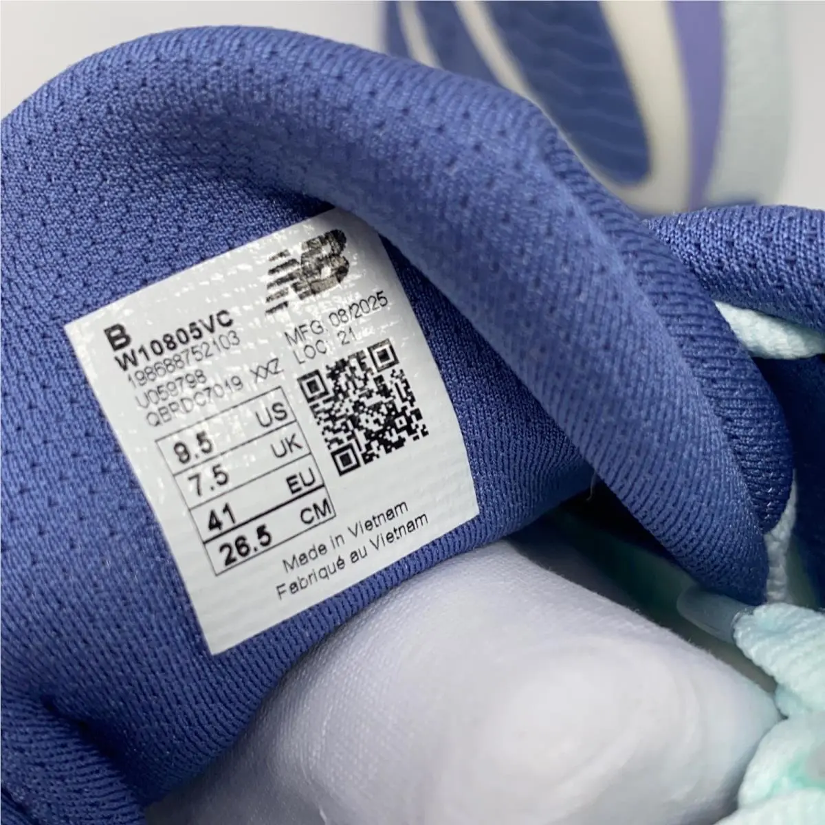 New Balance shoes - New Balance 1080v14 - Blue 4