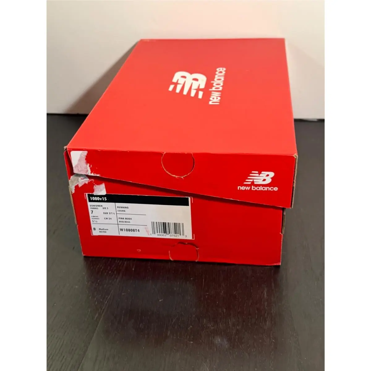 New Balance shoes - Pink 13