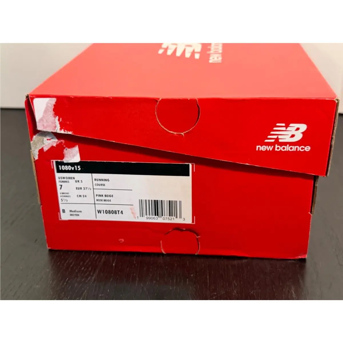 New Balance shoes - Pink 14