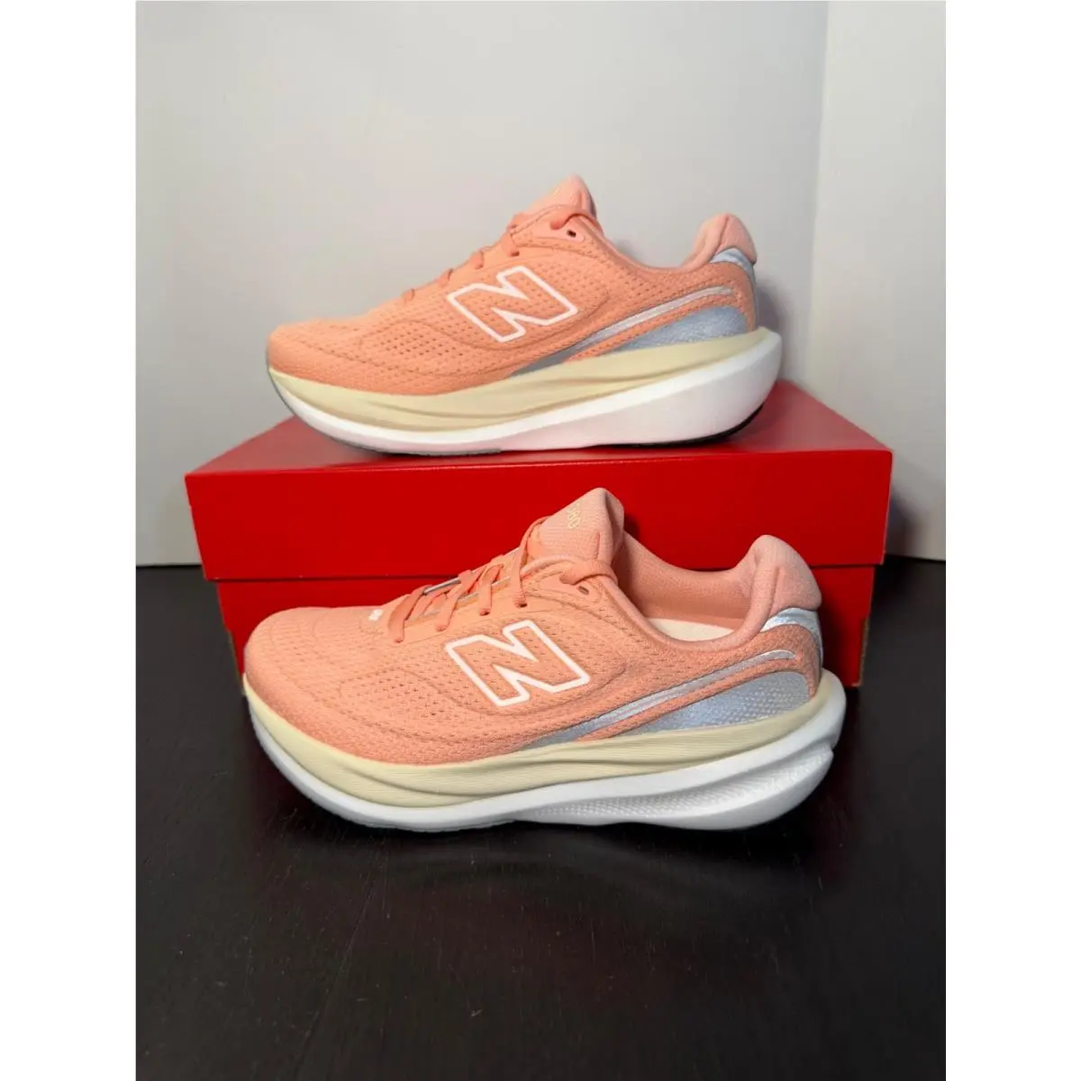 New Balance shoes - Pink 3