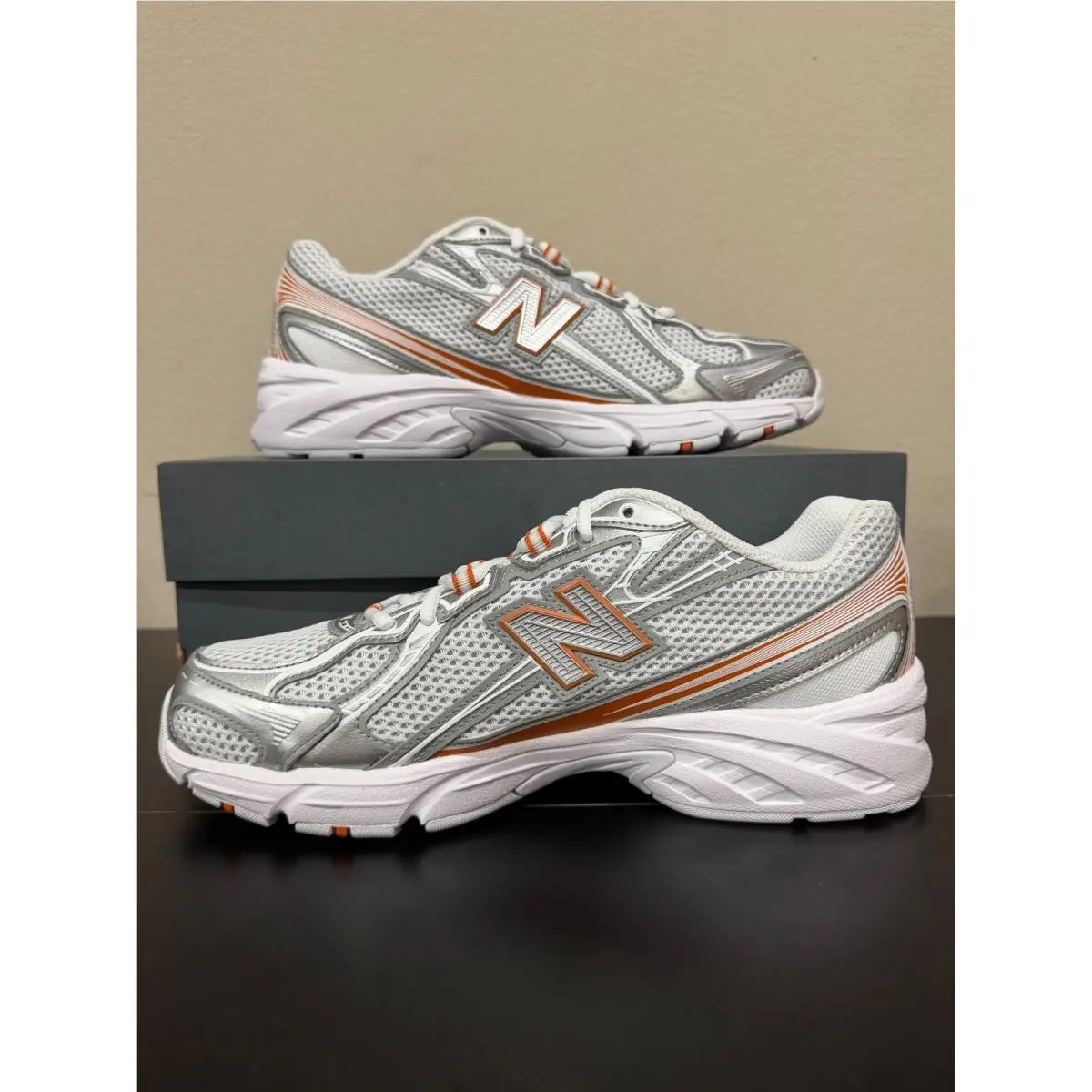 New Balance shoes - White 0