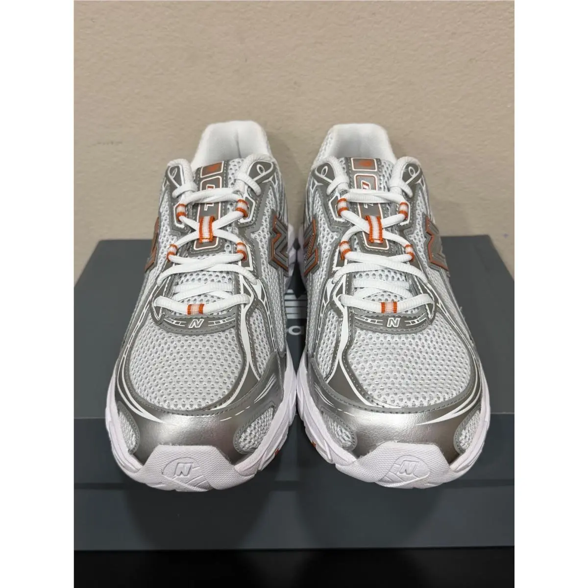 New Balance shoes - White 1