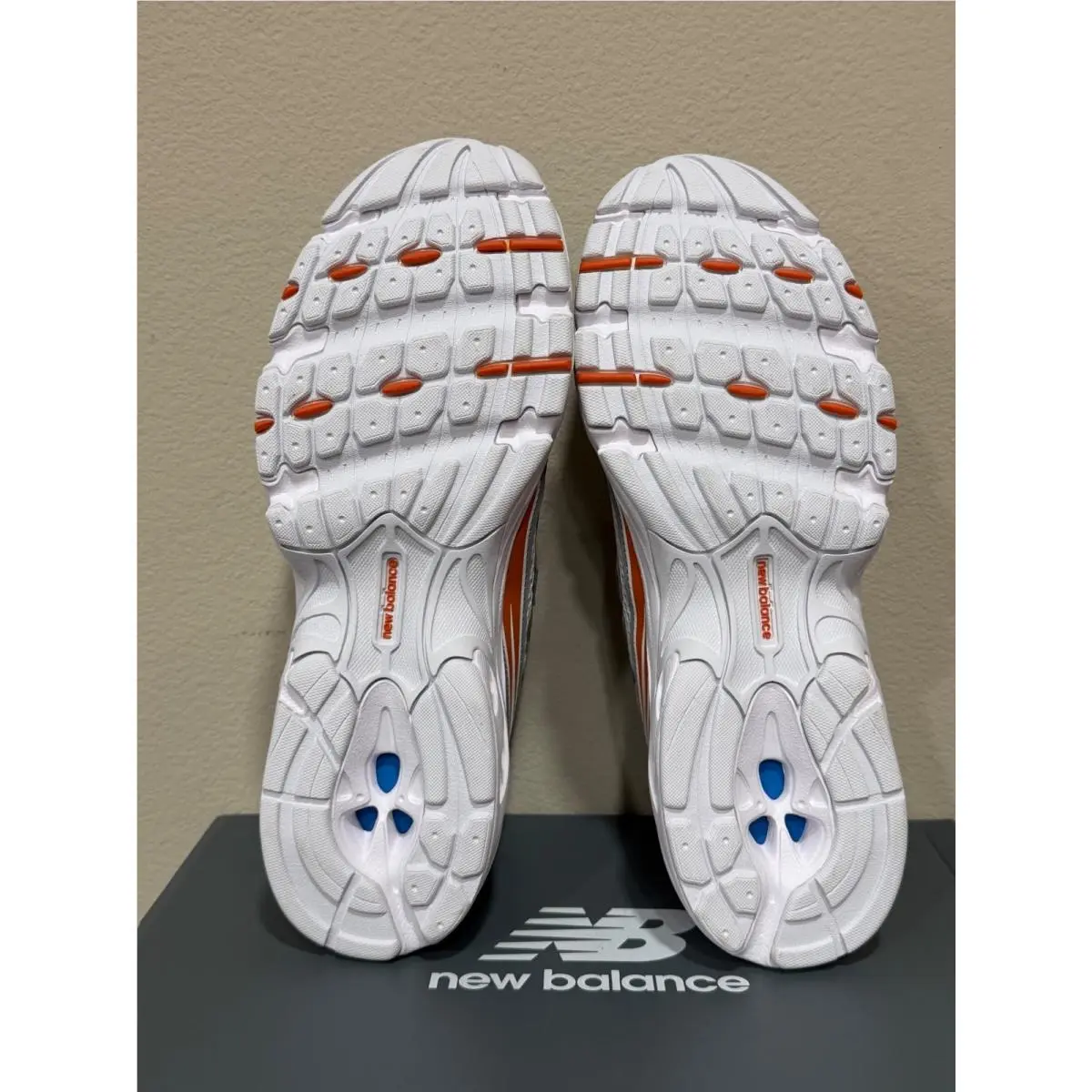 New Balance shoes - White 2