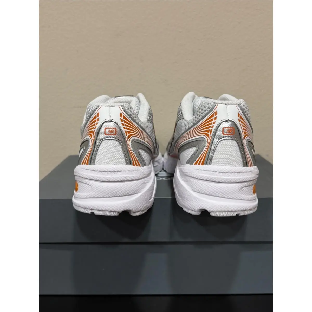 New Balance shoes - White 3