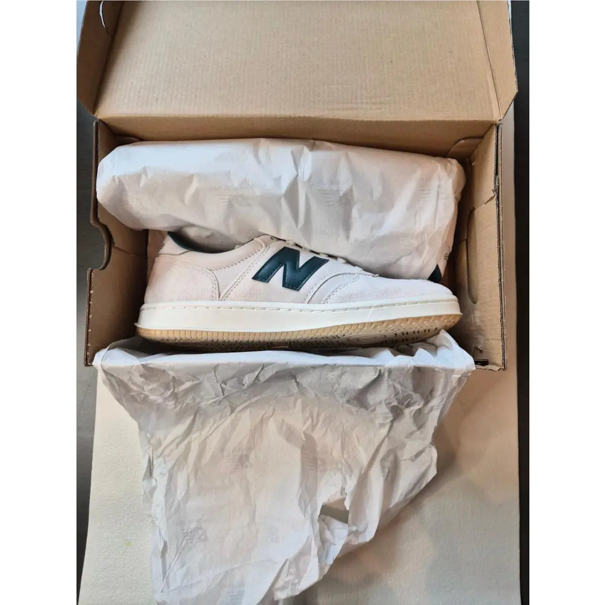 New Balance shoes - T500 - M5002DX - Grey Green 3