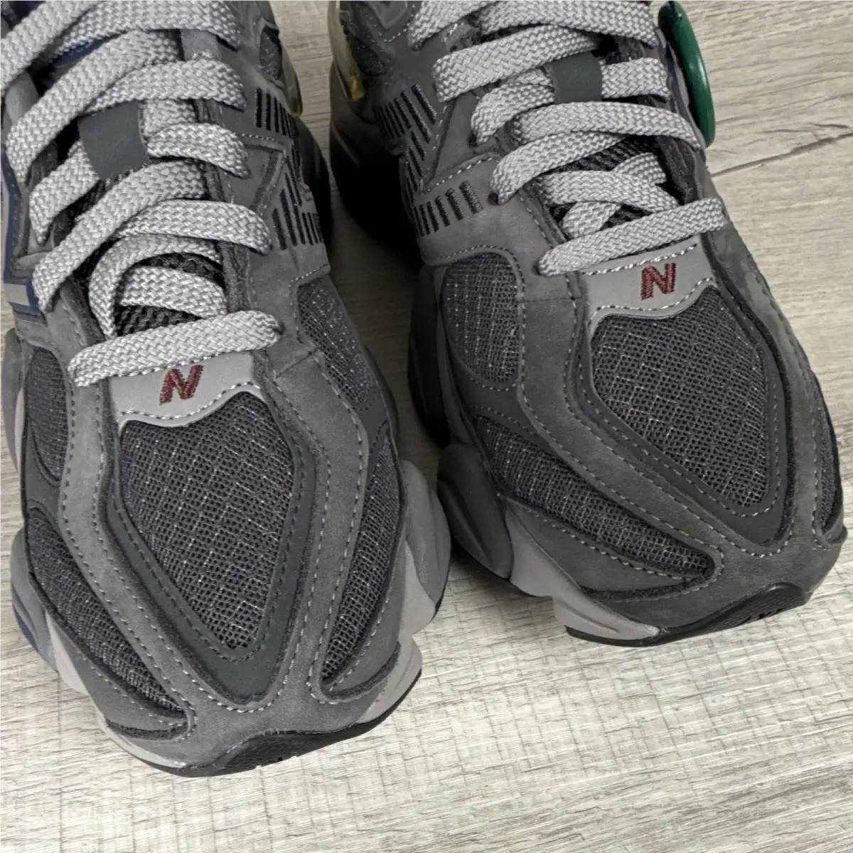 New Balance shoes - New Balance 9060 - U9060ECC - Gray 8