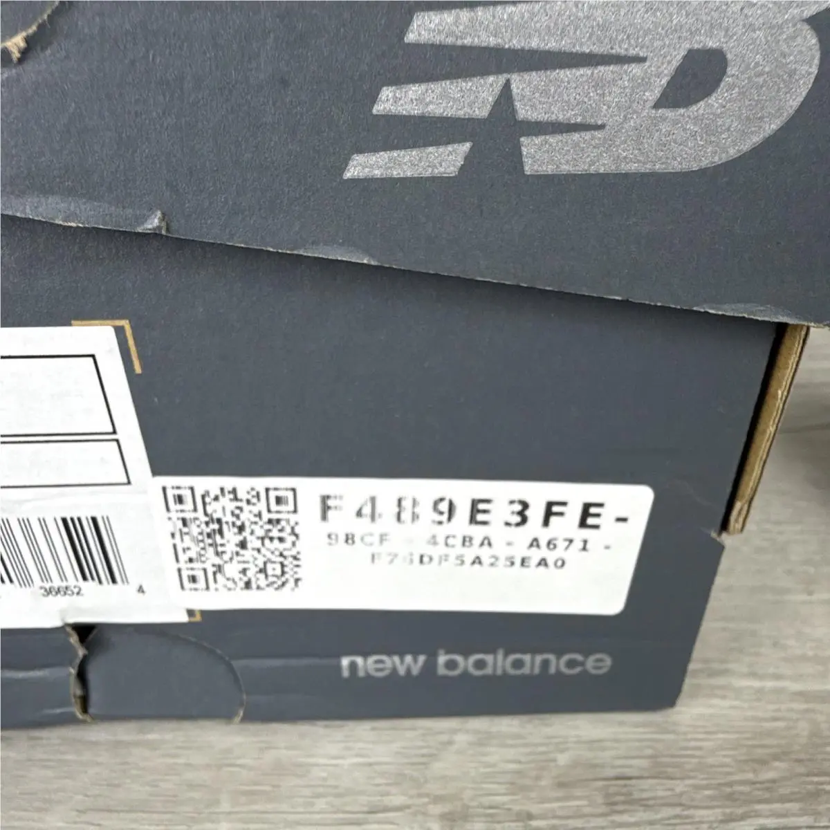 New Balance shoes - New Balance 9060 - U9060ECC - Gray 3