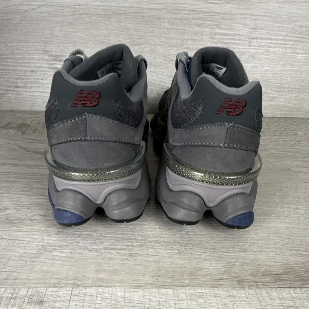 New Balance shoes - New Balance 9060 - U9060ECC - Gray 4