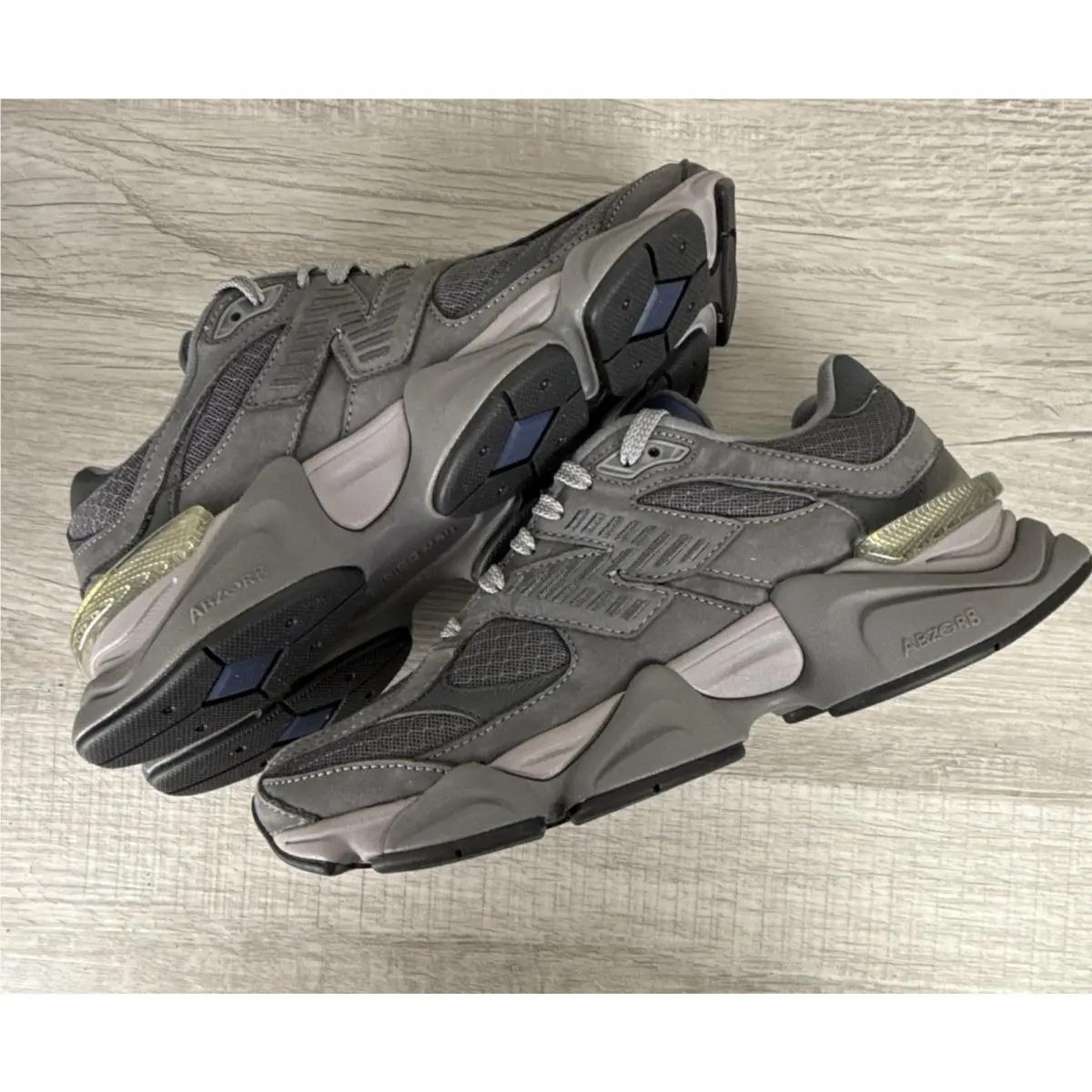 New Balance shoes - New Balance 9060 - U9060ECC - Gray 5