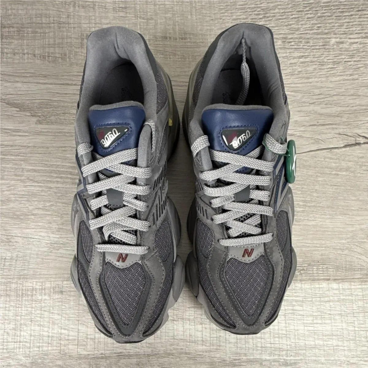 New Balance shoes - New Balance 9060 - U9060ECC - Gray 7