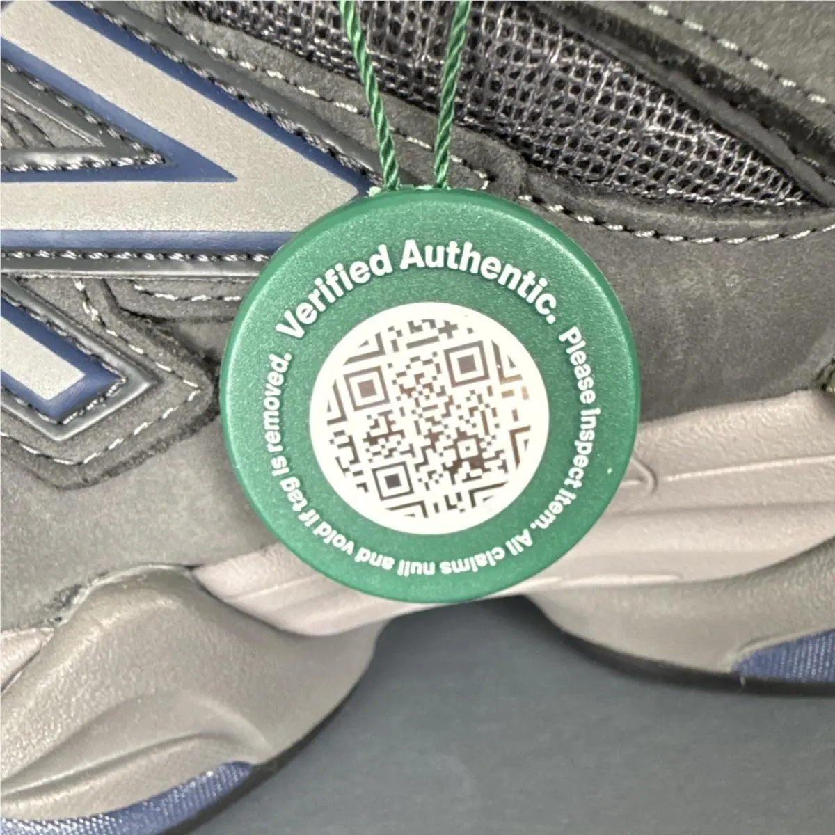New Balance shoes - New Balance 9060 - U9060ECC - Gray 0
