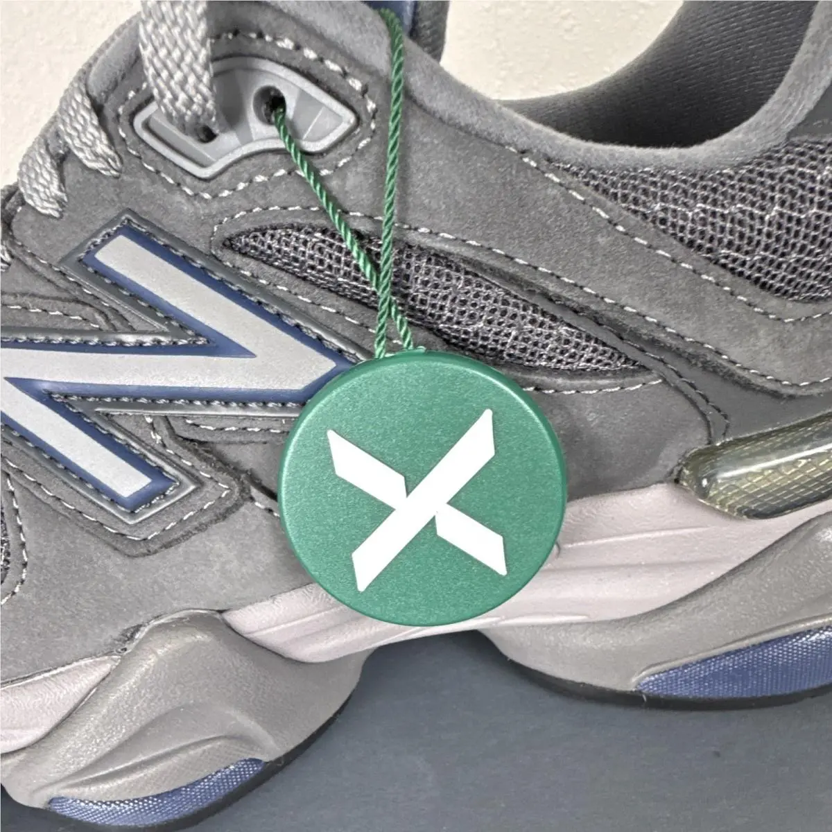 New Balance shoes - New Balance 9060 - U9060ECC - Gray 1