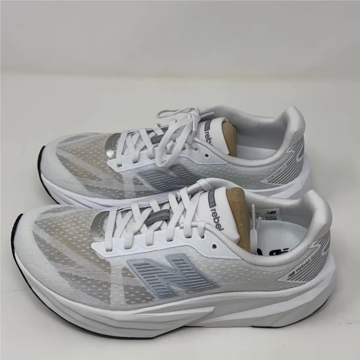 New Balance shoes - New Balance FuelCell Rebel v5 - WFCXLD5 - White 1