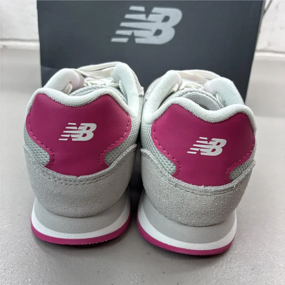 New Balance shoes - New Balance 527 - Gray (UPC: 739980500490) 1