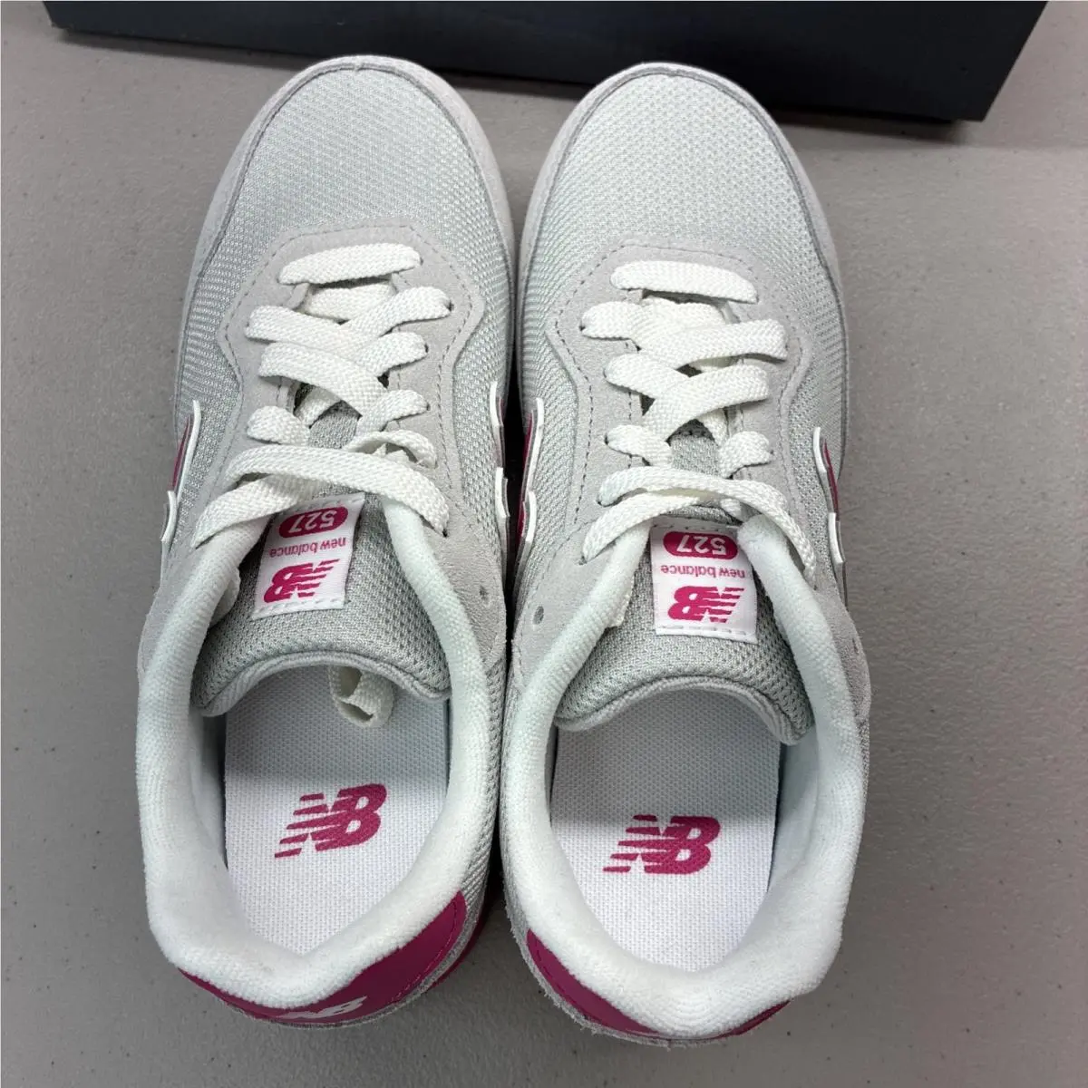 New Balance shoes - New Balance 527 - Gray (UPC: 739980500490) 2