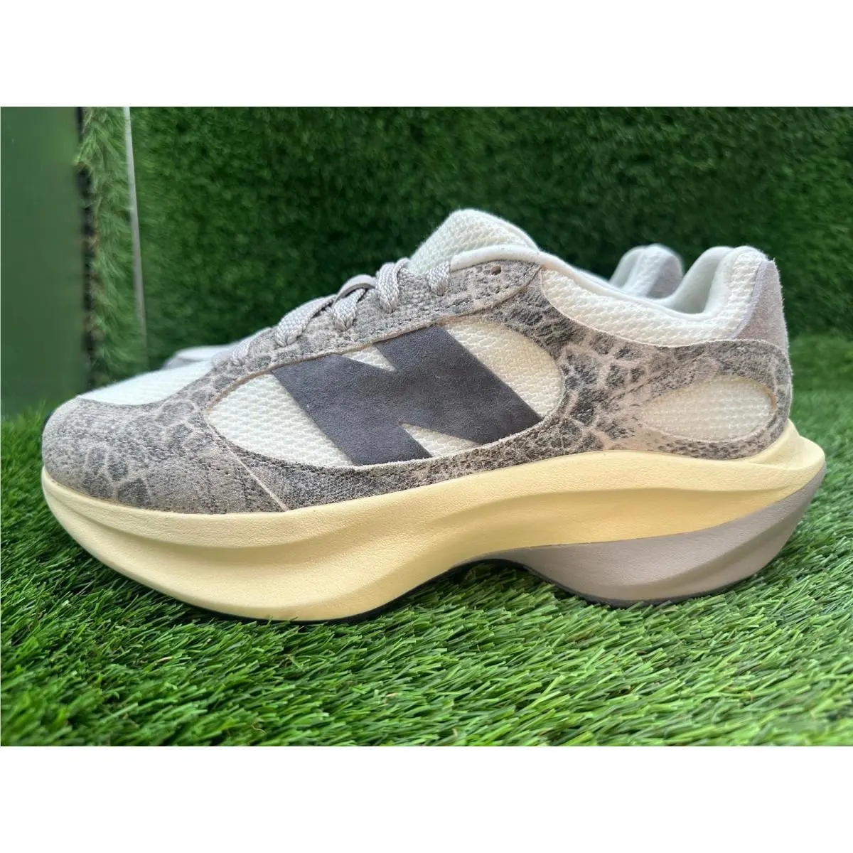 New Balance shoes - New Balance WRPD UWRPDNBS - WRPD UWRPDNBS - UWRPDNBS - Gray (UPC: 197966533977) 1