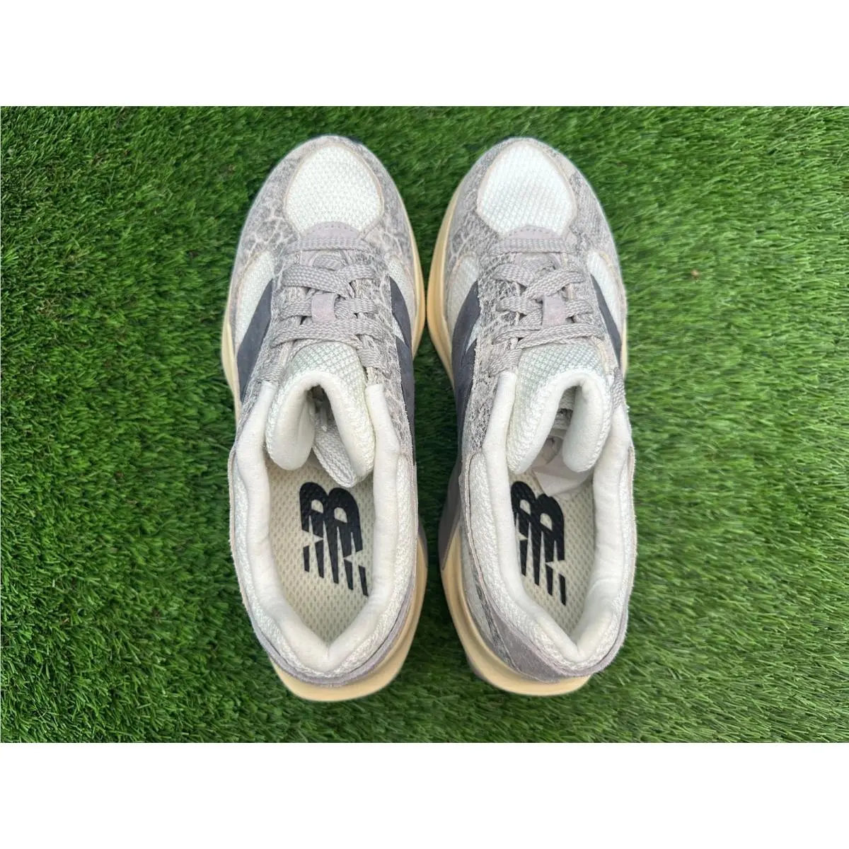 New Balance shoes - New Balance WRPD UWRPDNBS - WRPD UWRPDNBS - UWRPDNBS - Gray (UPC: 197966533977) 3