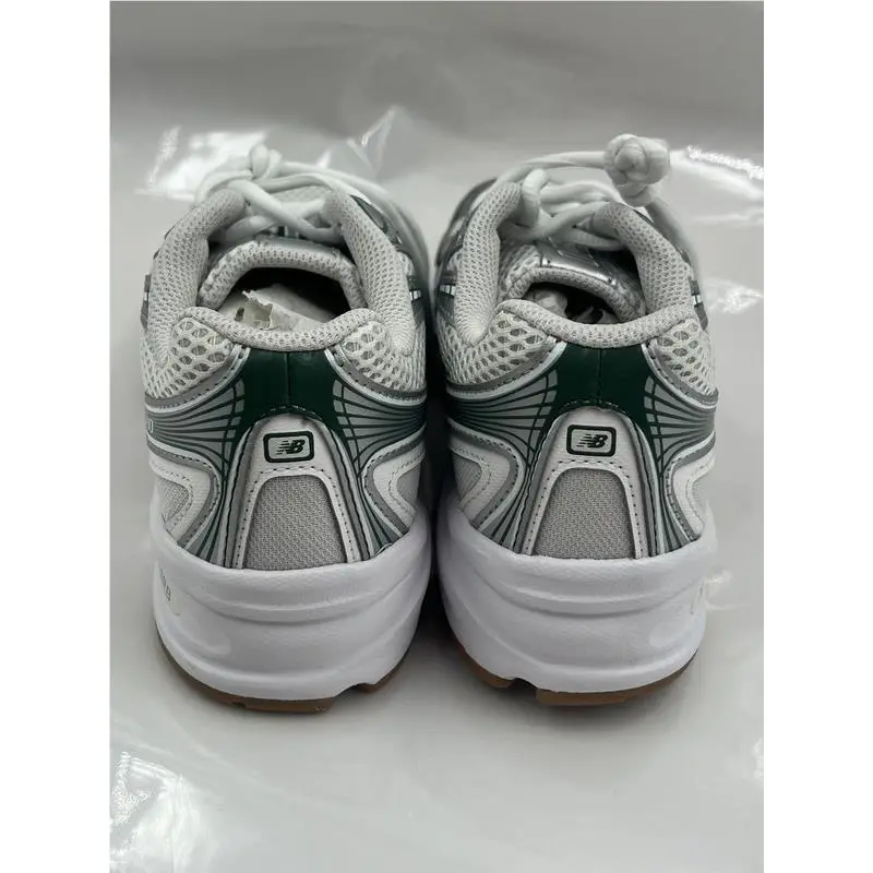 New Balance shoes - 740 BUNGEE - BUNGEE - GR740SF - Silver Metallic/Dark Alpine Green/Grey Green (UPC: 198686539881) 4