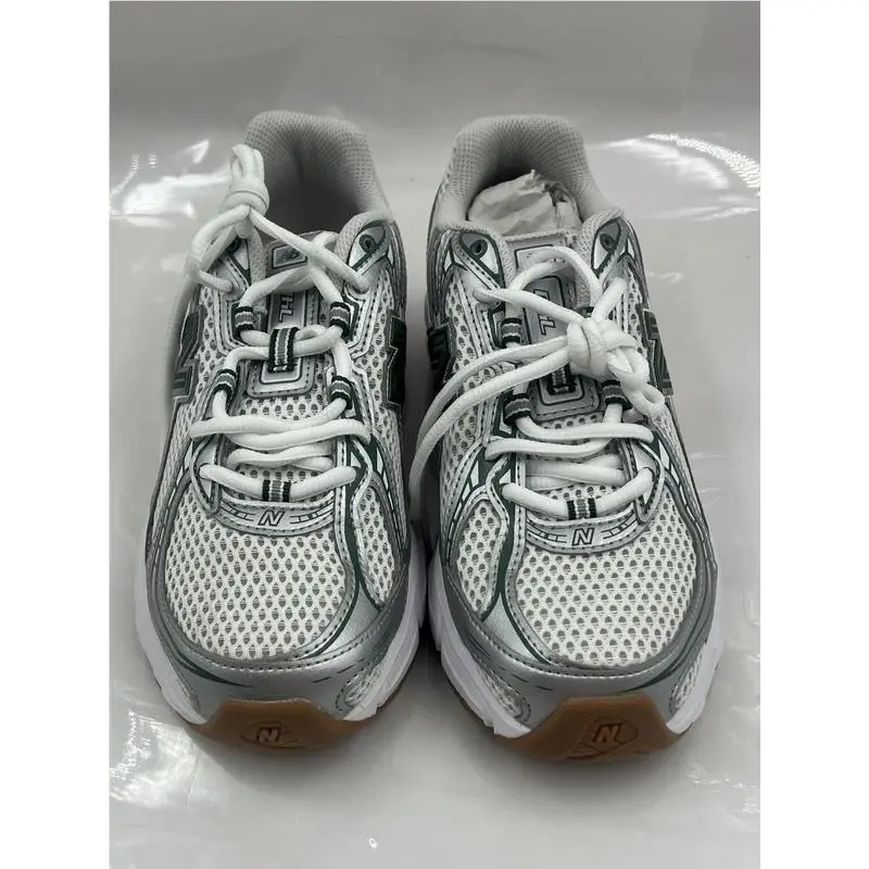 New Balance shoes - 740 BUNGEE - BUNGEE - GR740SF - Silver Metallic/Dark Alpine Green/Grey Green (UPC: 198686539881) 3