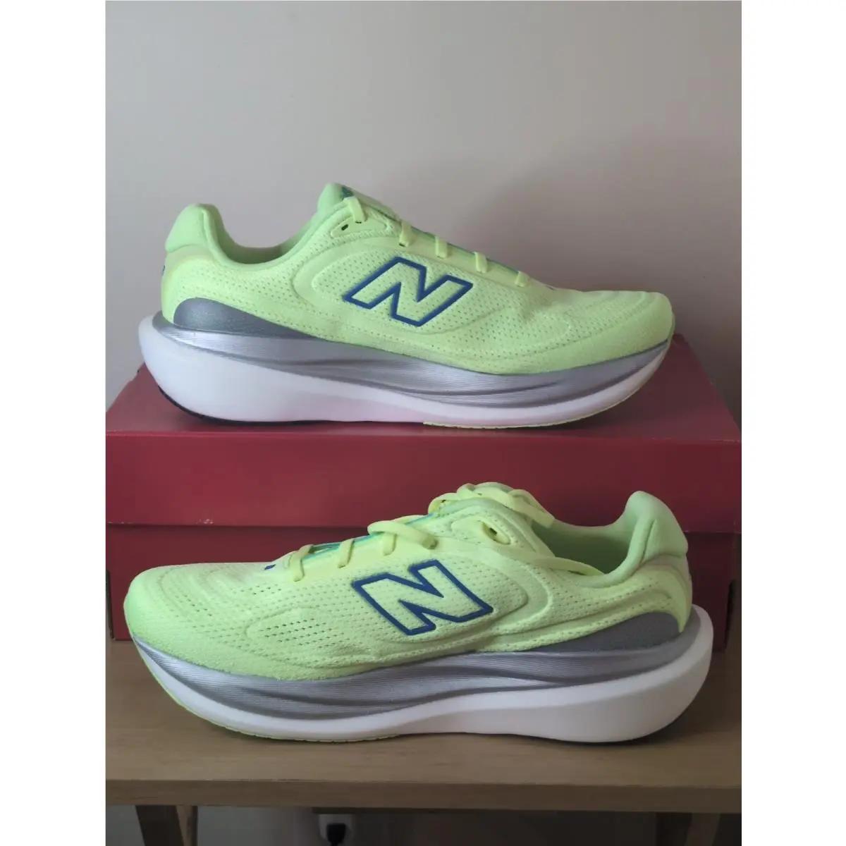 New Balance shoes - New Balance Fresh Foam 1080 - M10802HR2E - Green 0