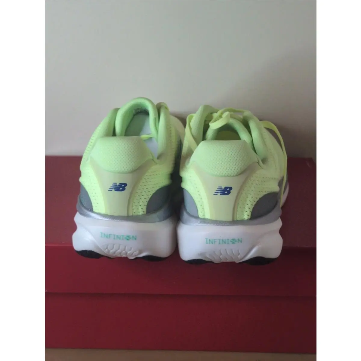 New Balance shoes - New Balance Fresh Foam 1080 - M10802HR2E - Green 2