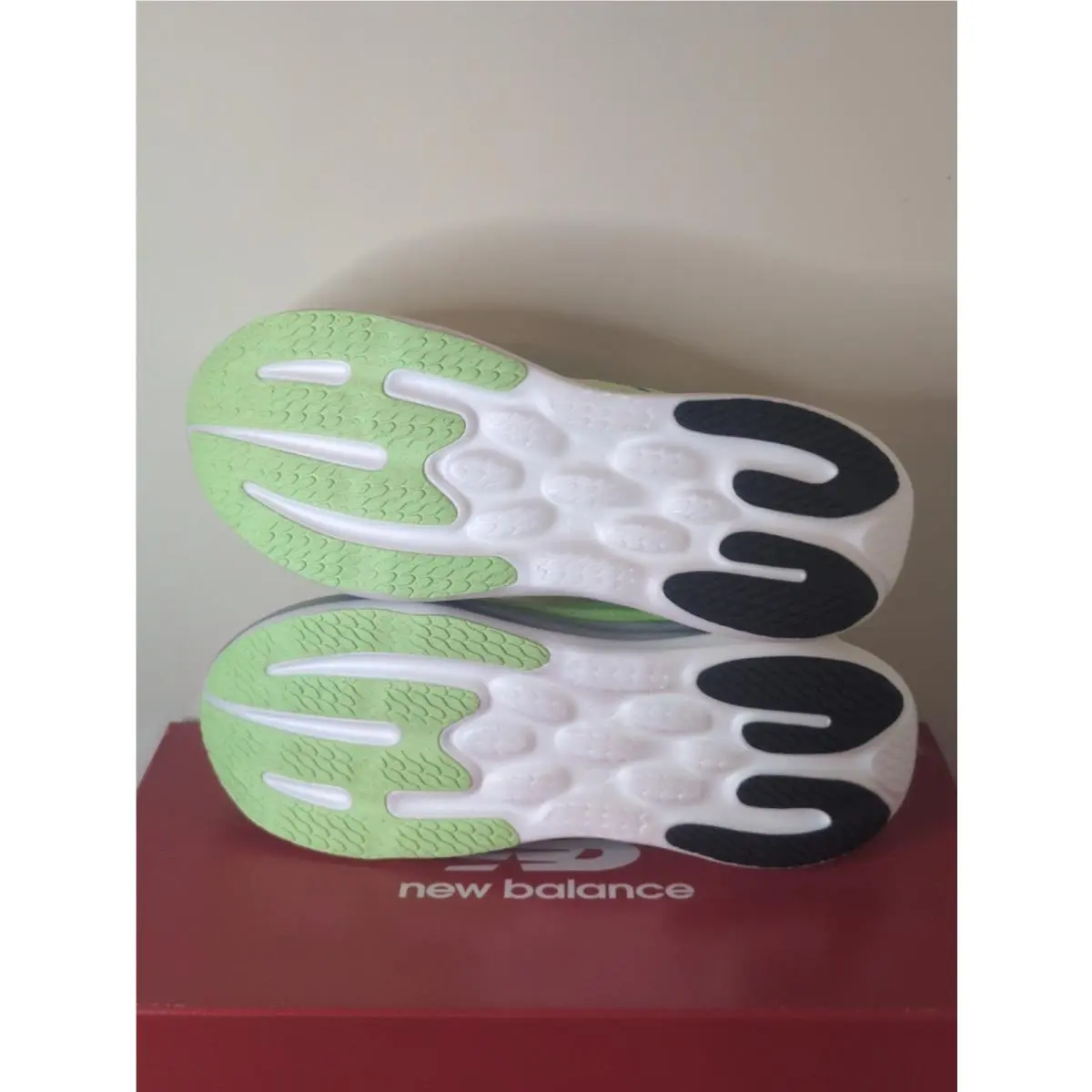 New Balance shoes - New Balance Fresh Foam 1080 - M10802HR2E - Green 3