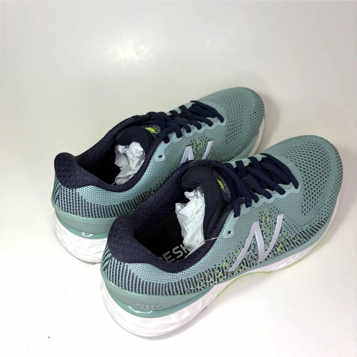New Balance shoes - Fresh Foam X 880 - Fresh Foam - W880H10 - Green 8