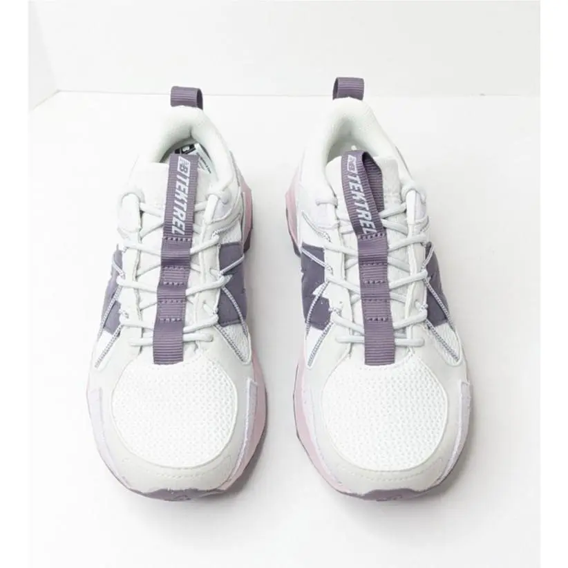 New Balance shoes - New Balance Tektrel - Tektrel - Gray 1