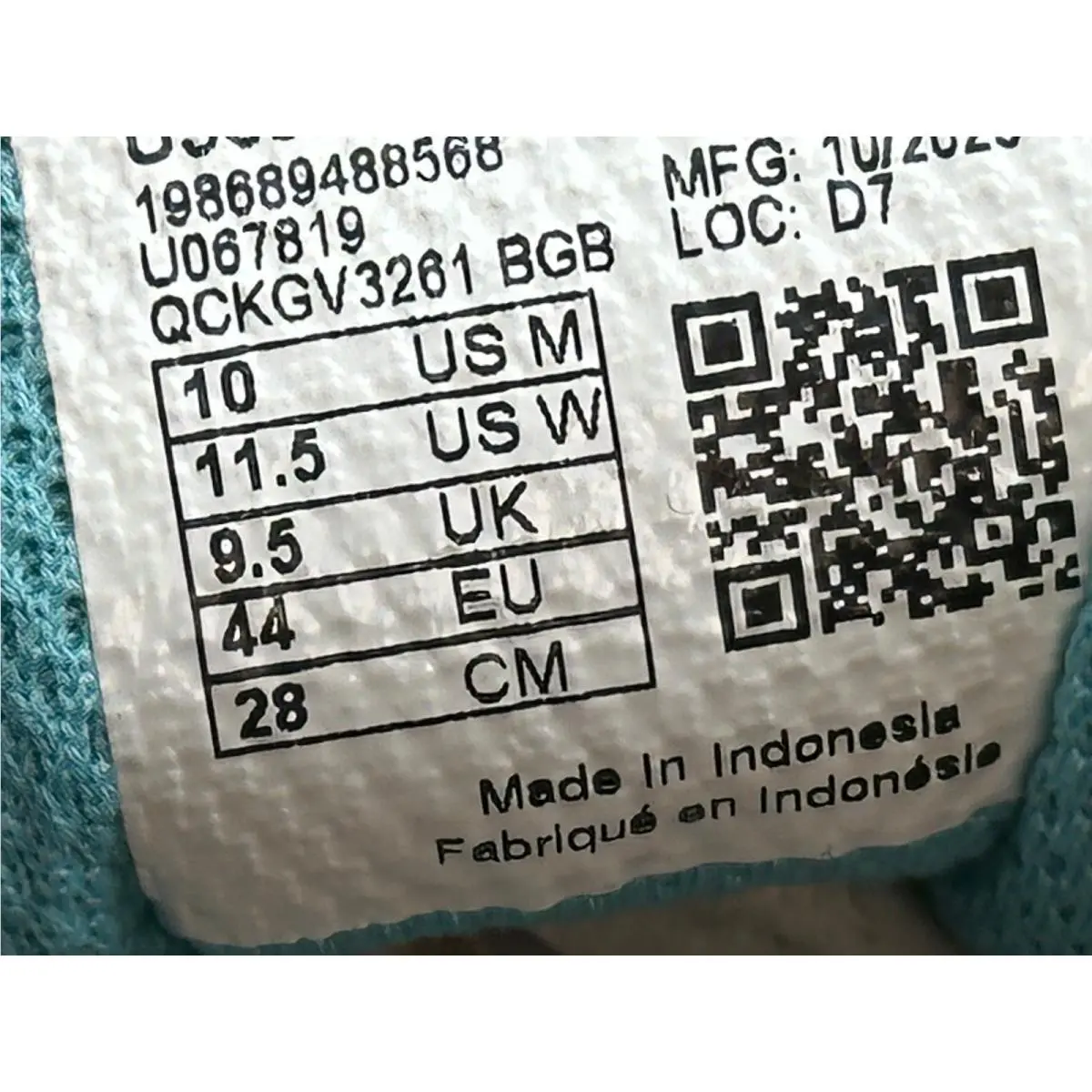 New Balance shoes - New Balance 509 U509E36B - U509E36B - Brown (UPC: 198689488568) 10