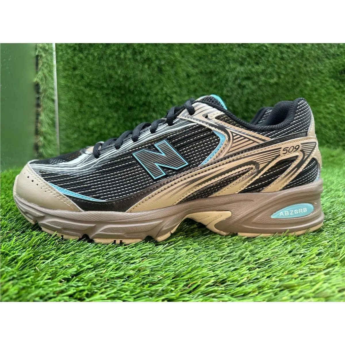 New Balance shoes - New Balance 509 U509E36B - U509E36B - Brown (UPC: 198689488568) 1