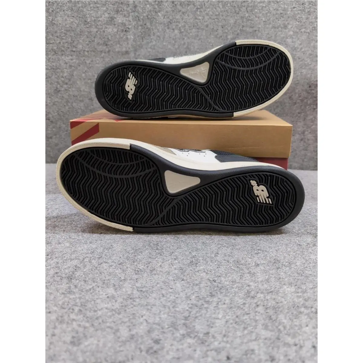 New Balance shoes - Jamie Foy 306 Cup - Jamie Foy Cup - Gray 5