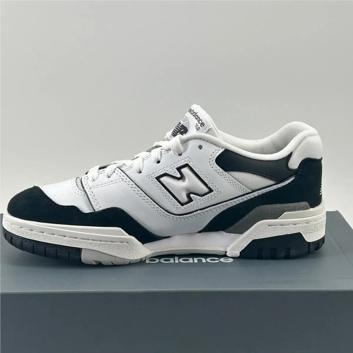 New Balance shoes - New Balance 550 - White 3