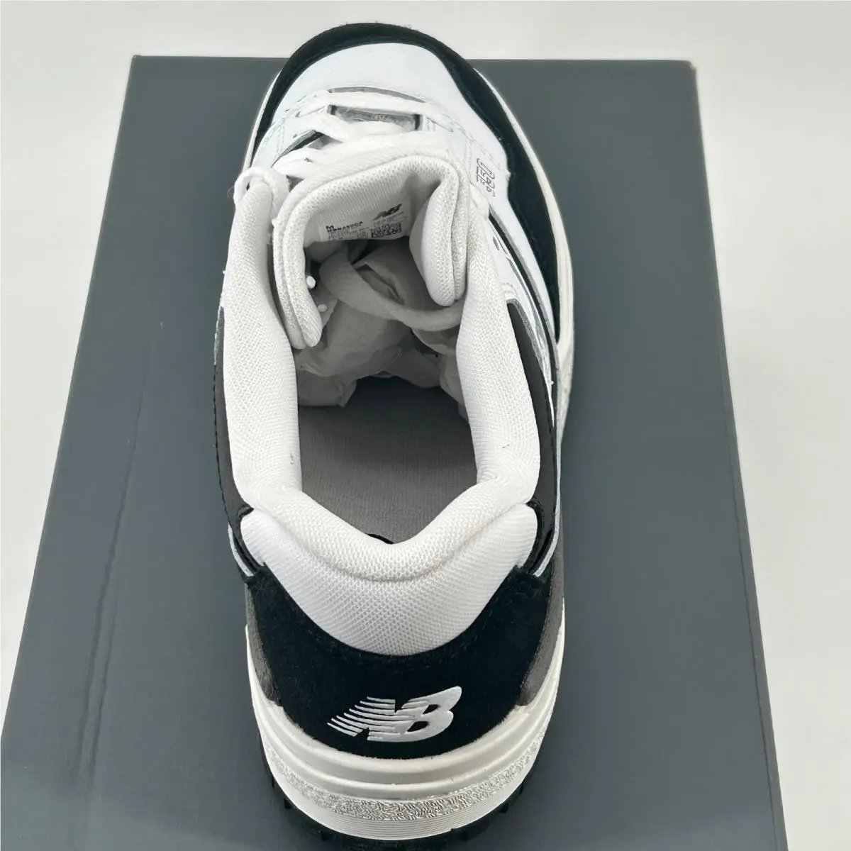 New Balance shoes - New Balance 550 - White 4
