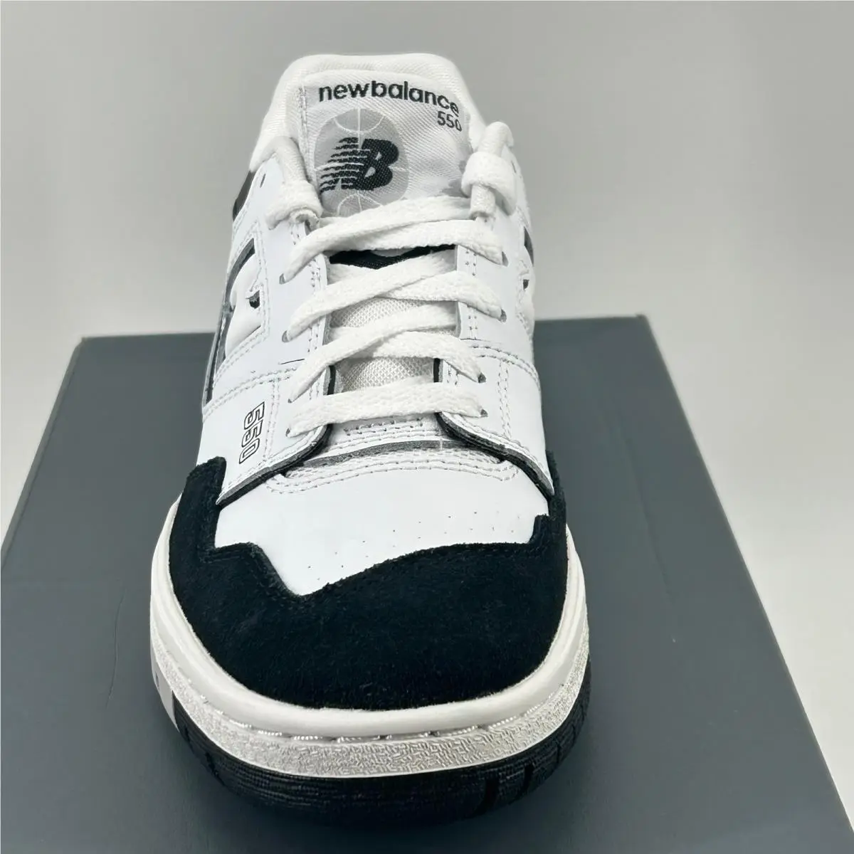 New Balance shoes - New Balance 550 - White 6