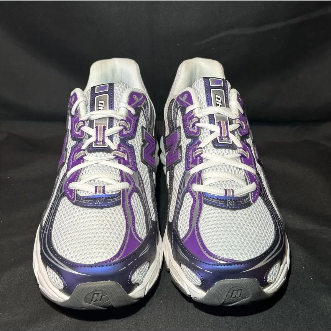 New Balance shoes - New Balance 740 - U740CG20 - Purple 1