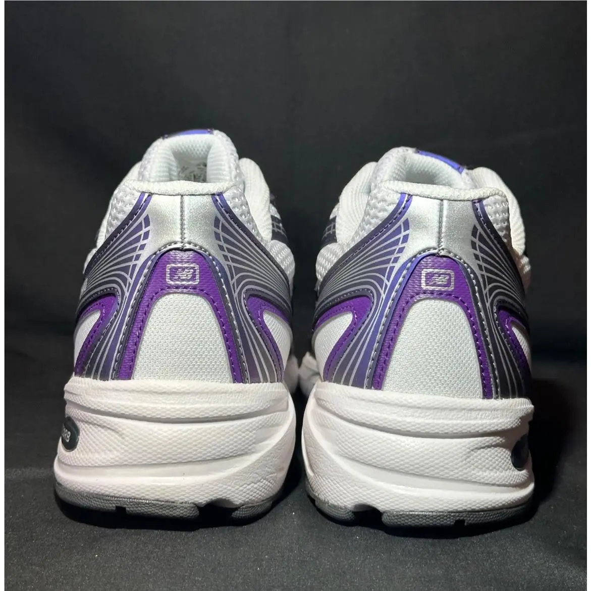 New Balance shoes - New Balance 740 - U740CG20 - Purple 2