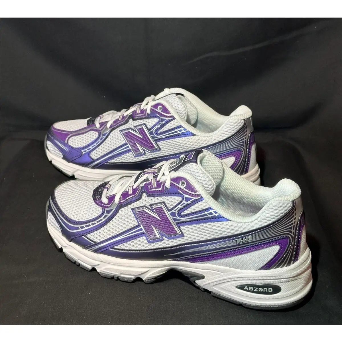 New Balance shoes - New Balance 740 - U740CG20 - Purple 3