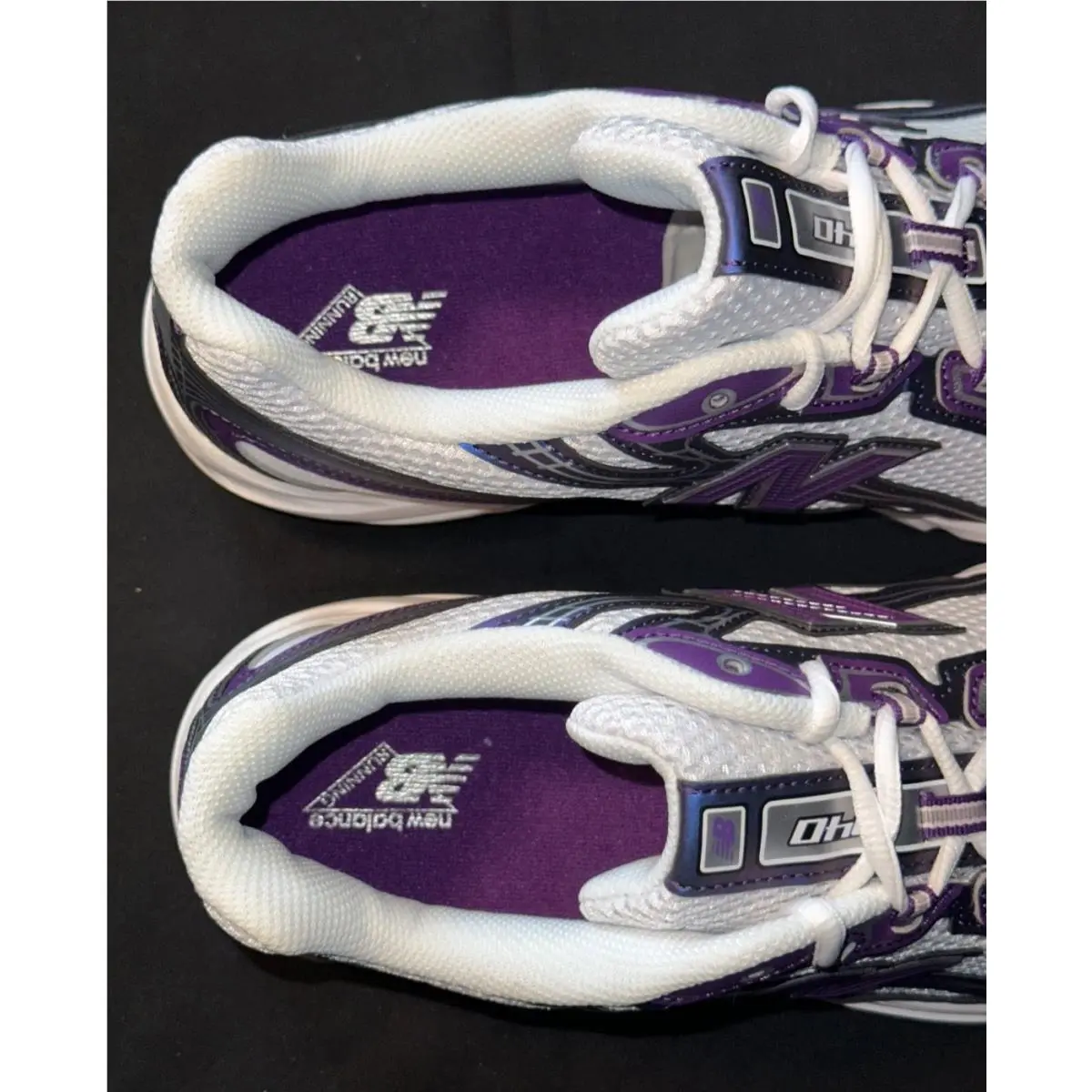 New Balance shoes - New Balance 740 - U740CG20 - Purple 4